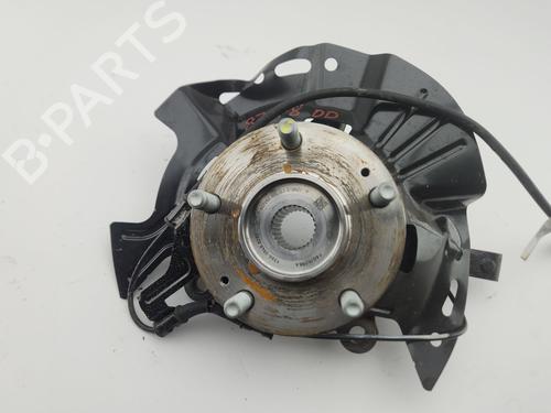 Right front steering knuckle KIA XCEED (CD) 1.5 T-GDi MHEV | BP37491637M26 - Image 2
