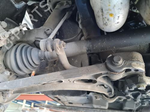 Right front driveshaft SKODA OCTAVIA II (1Z3) 2.0 TDI RS 1K0407272JB |
