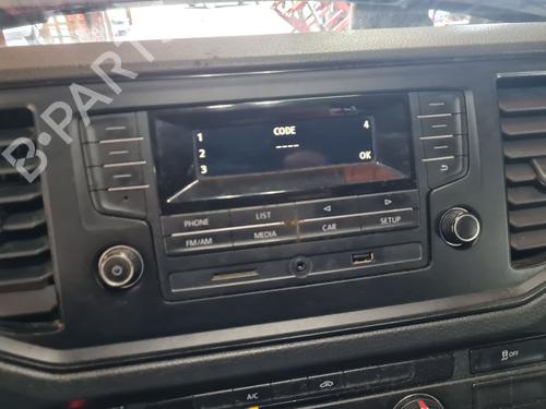 Radio VW CRAFTER Van (SY_, SX_) | BP32684098E6