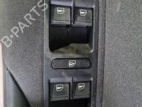 Used Left front window switch Left front window switch VW POLO V (6R1, 6C1) [2009-2022] 28423987 28423987