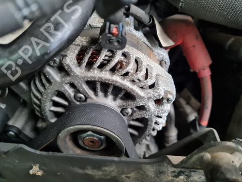 Used Alternator Alternator JAGUAR F-PACE (X761) 2.0 TD4 AWD (180 hp) 31573632 31573632