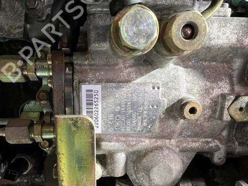 Engine NISSAN ALMERA TINO (V10) | BP21660480M1