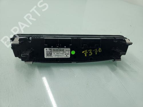 Climate control AUDI Q3 Sportback (F3N) 35 TDI | BP29722194I5 
