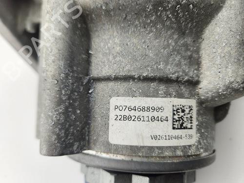 Front differential MINI MINI COUNTRYMAN (F60) Cooper S | BP27983628M23 