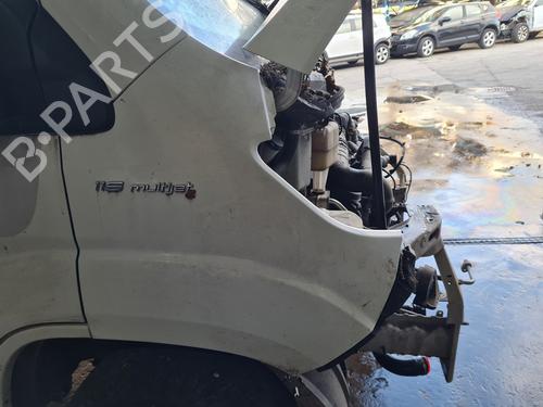 Used Right front fenders FIAT DUCATO Van (250_) 115 Multijet 2,0 D (116 hp) 21768002