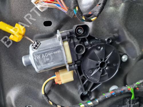 Used Rear left window mechanism Rear left window mechanism AUDI A4 B9 Avant (8W5, 8WD) 2.0 TDI (136 hp) 31589901 31589901
