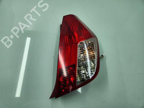 Used Right taillight HYUNDAI i10 I (PA) 1.1 (67 hp) 21658099