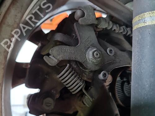 Used Left rear brake caliper Left rear brake caliper TOYOTA AURIS (_E18_) 1.8 Hybrid (ZWE186_, ZWE186R) (136 hp) 40087677 40087677