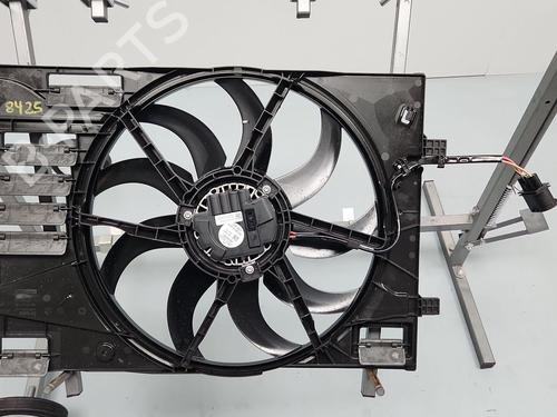 Radiator fan SEAT ARONA (KJ7, KJP) 1.0 TSI | BP36775368M35 - Image 2