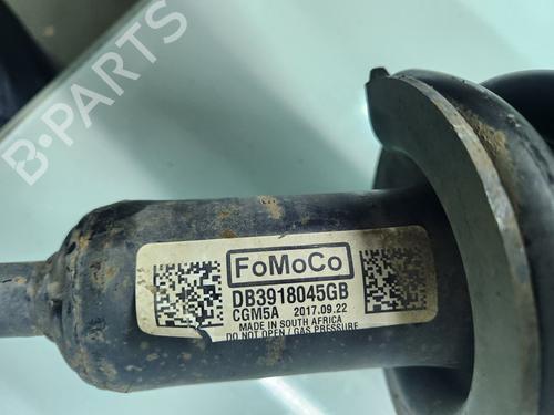 Right front shock absorber FORD RANGER (TKE) 3.2 TDCi 4x4 | BP26034341M17 