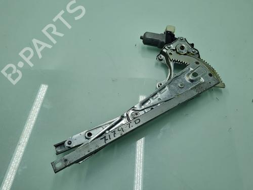 Elevador vidro trás direito Elevador vidro trás direito NISSAN X-TRAIL III (T32_, T32R, T32RR) [2013-2026] 34401209 34401209