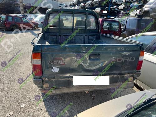 Køler FORD RANGER (ER, EQ, R_)  | BP21643202M31 