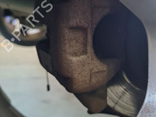 Used Right rear brake caliper Right rear brake caliper PEUGEOT 308 I (4A_, 4C_) 1.6 16V (120 hp) 35931843 35931843