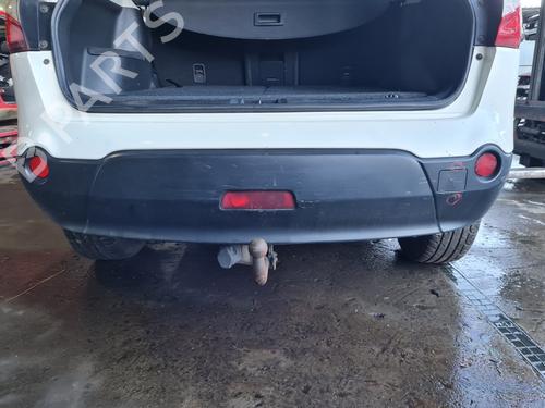 Used Rear bumper NISSAN QASHQAI / QASHQAI +2 I (J10, NJ10, JJ10E) 2.0 dCi (150 hp) 22229470