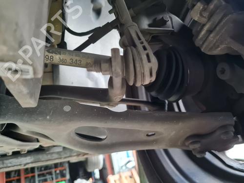 Used Left front driveshaft PEUGEOT 208 II (UB_, UP_, UW_, UJ_) [2019-2025]  28128746