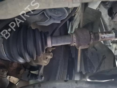 Used Left front driveshaft Left front driveshaft TOYOTA C-HR (_X1_) 1.8 Hybrid (ZYX10_, ZYX11_, ZYX10R, ZYX11R) (122 hp) 33852556 33852556