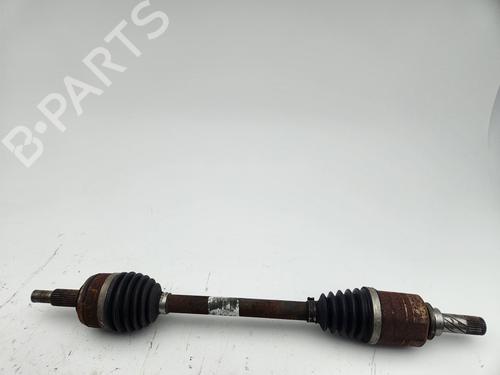 Used Left front driveshaft Left front driveshaft RENAULT CAPTUR I (J5_, H5_) [2013-2026] 21659175 21659175