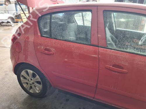 Used Right rear door OPEL CORSA D (S07) 1.3 CDTI (L08, L68) (90 hp) 21656440