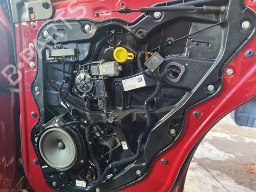 Used Rear right window mechanism ALFA ROMEO STELVIO (949_) 2.2 D Q4 (949.AXB2A) (209 hp) 30853390