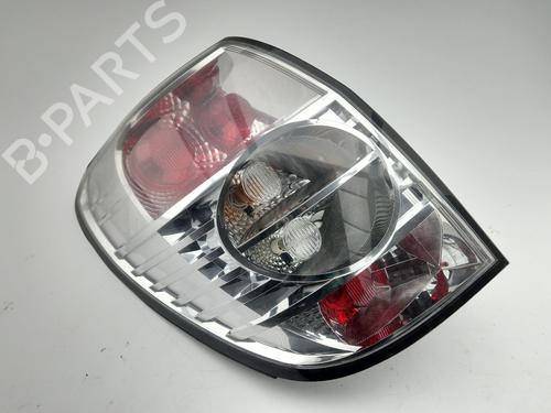 Used Left taillight Left taillight CHEVROLET CAPTIVA (C100, C140) 2.2 D (184 hp) 34401705 34401705