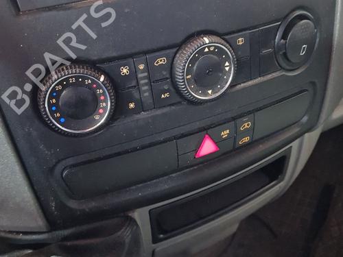 Used Climate control Climate control MERCEDES-BENZ SPRINTER 3,5-t Van (B906) [2006-2020] 35756555 35756555
