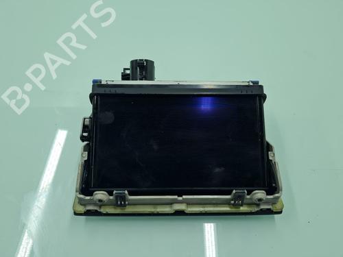 Used Display monitor AUDI A3 Sportback (8VA, 8VF) 2.0 TDI (150 hp) 21640915