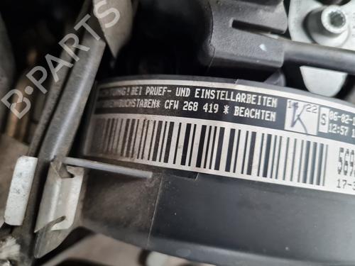 Engine VW POLO V (6R1, 6C1)  | BP21652809M1 