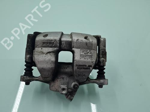 Used Right front brake caliper Right front brake caliper CITROËN C4 III (BA_, BB_, BC_) 1.2 PureTech 130 (BAHNSA, BAHNSB) (130 hp) 21765416 21765416