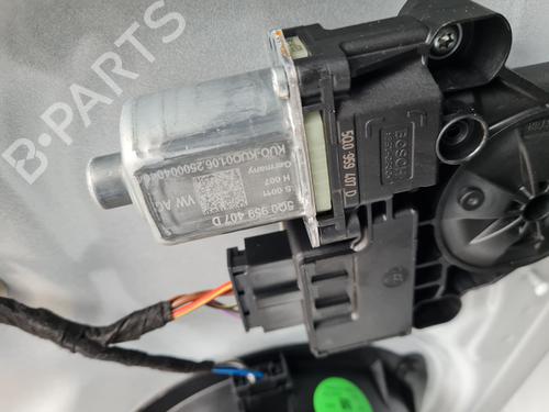 Rear left window mechanism CUPRA LEON (KL1, KU1, KUG) | BP31800350C24