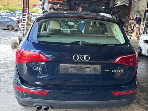 Rear differential AUDI Q5 (8RB) | BP32414253M24