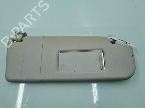 Used Right sun visor Right sun visor VW GOLF VI (5K1) [2008-2014] 21655663 21655663