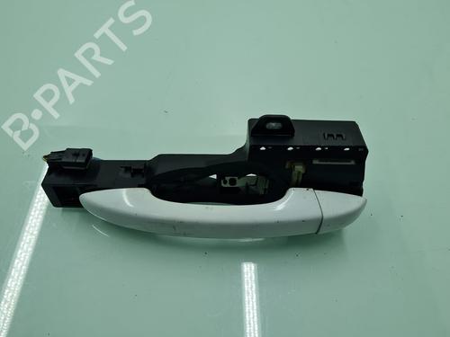 Front right exterior door handle RENAULT MEGANE IV Hatchback (B9A/M/N_) 1.5 dCi 110 (B9A3) | BP21650892C129 