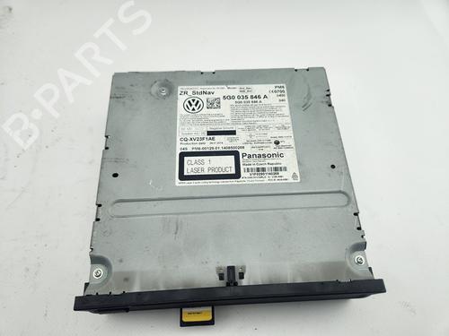 Electronic module VW GOLF VII (5G1, BQ1, BE1, BE2) | BP33649692M83 - Image 3