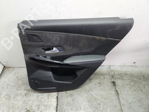 Used Rear right panel Rear right panel DS DS 7 Crossback (J4_, JR_, JC_) [2017-2026] 25918340 25918340