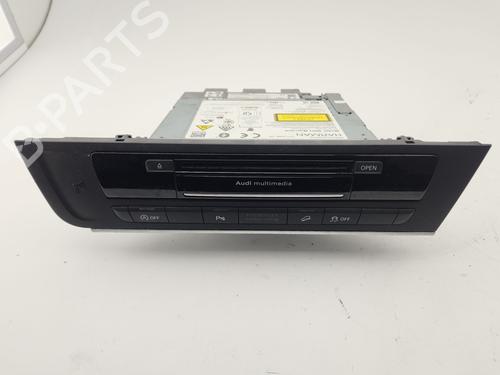 Used Radio Radio AUDI A6 Allroad C7 (4GH, 4GJ) 3.0 TDI quattro (272 hp) 34402994 34402994