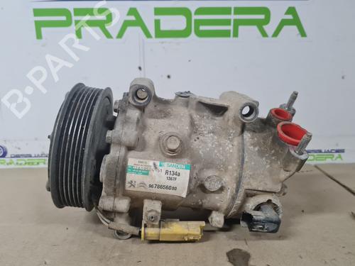 Used AC compressor CITROËN BERLINGO MULTISPACE (B9) [2008-2025]  21660132