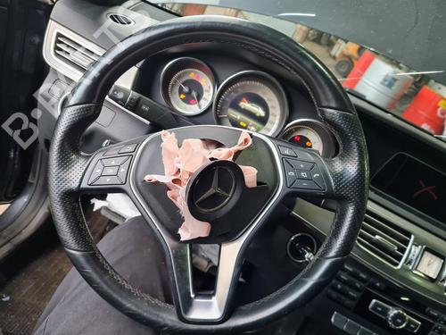 Used Steering wheel Steering wheel MERCEDES-BENZ E-CLASS (W212) E 250 CDI / BlueTEC (212.003, 212.004) (204 hp) 21658768 21658768