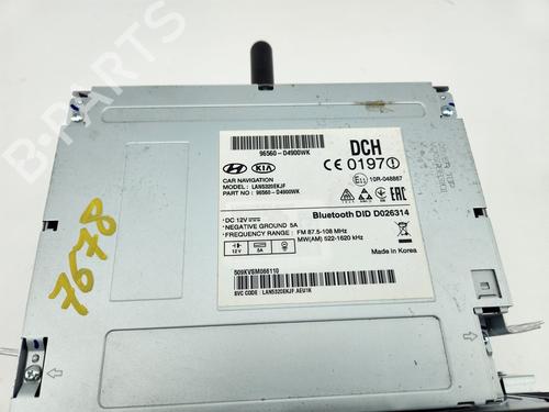 Display monitor KIA OPTIMA (JF) | BP28115852C48 - Image 4
