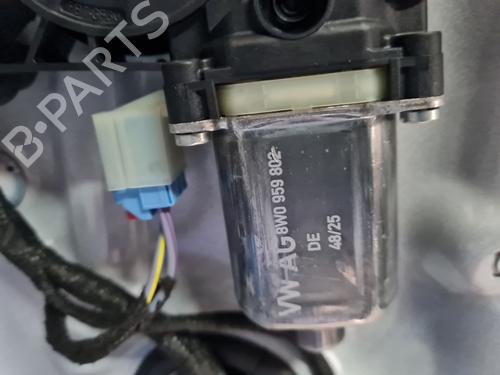 front-right-window-mechanism-audi-a1-sportback-8xa-8xf-2011-2012-2013-2014-2015-2016-2017-2018-2019-33964714 main image