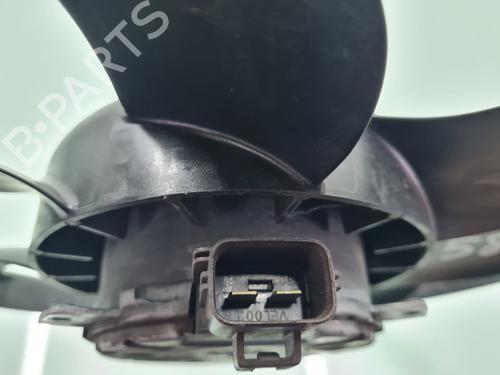 Radiator fan FORD KUGA II (DM2)  | BP21644813M35 