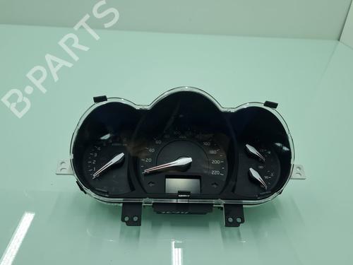 instrument-cluster-kia-rio-iii-ub-12-cvvt-2011-2012-2013-2014-2015-2016-2017-21636652 main image