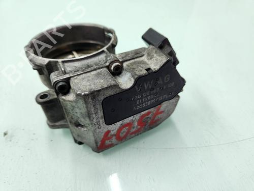 Used Throttle body Throttle body AUDI A4 B7 (8EC) 2.0 TDI (140 hp) 25789817 25789817