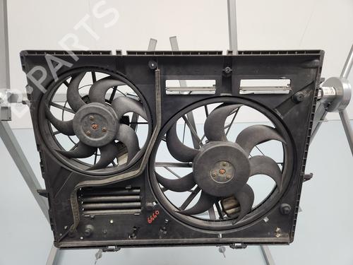 Used Radiator fan AUDI Q7 (4LB) 3.0 TDI quattro (240 hp) 21646969