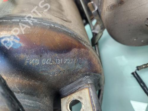 Particulate filter SEAT IBIZA V (KJ1, KJG) | BP29534700M81