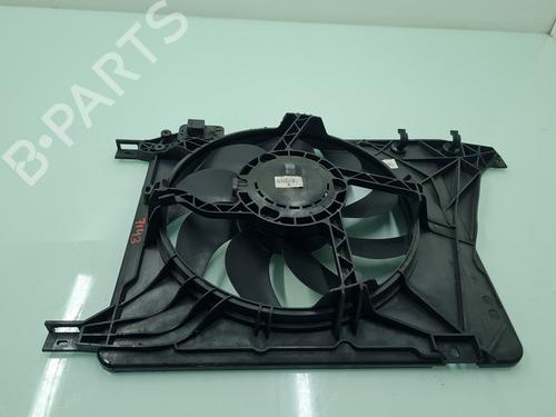 Used Radiator fan NISSAN QASHQAI / QASHQAI +2 I (J10, NJ10, JJ10E) [2006-2014]  21658567