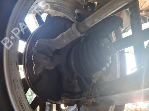 Used Left front steering knuckle SEAT IBIZA V (KJ1, KJG) [2017-2026]  24593334