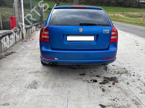 Left front window switch SKODA OCTAVIA II Combi (1Z5) 2.0 TDI RS | BP24472238I27 - Image 5