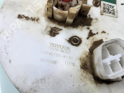 Fuel pump TOYOTA HILUX VIII Pickup (_N1_)  | BP24615171M76 