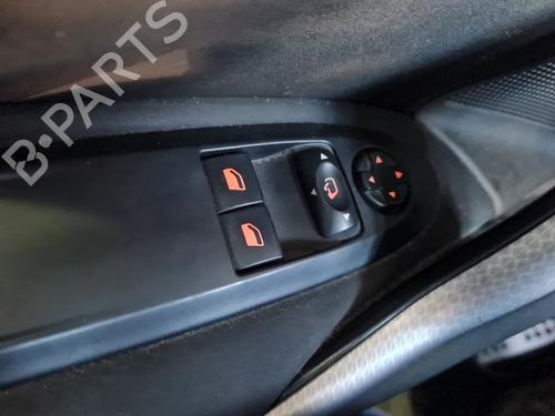 Used Left front window switch Left front window switch DS DS 4 / DS 4 CROSSBACK (NX_) 1.6 THP 165 (165 hp) 29722620 29722620