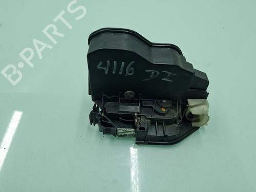 Used Front left lock BMW X1 (E84) [2009-2015]  22299636